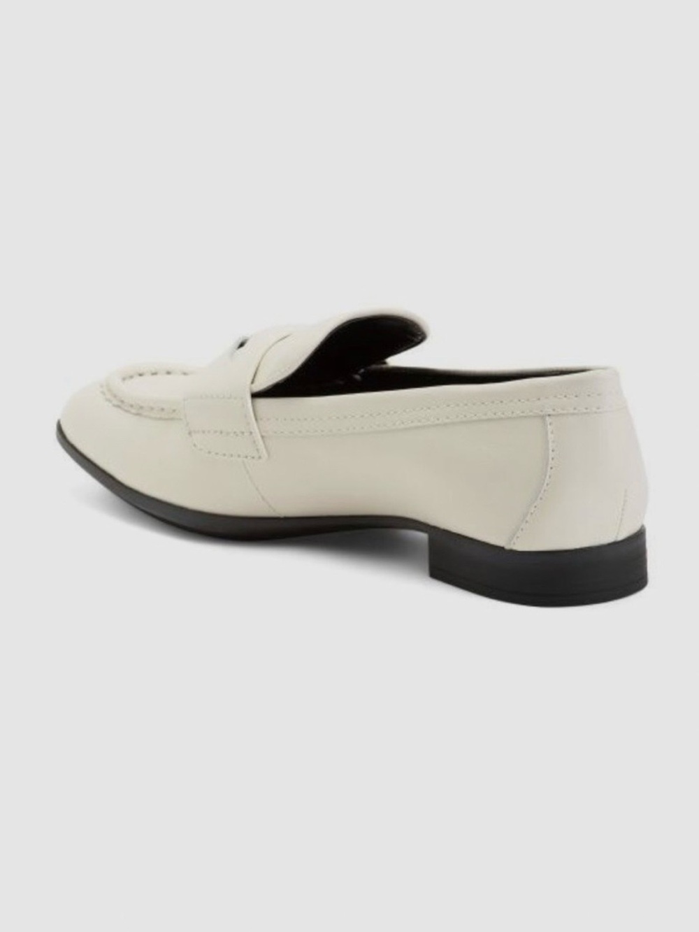 VINCE CAMUTO Leather Parama Penny Loafers - Picture 6 of 7